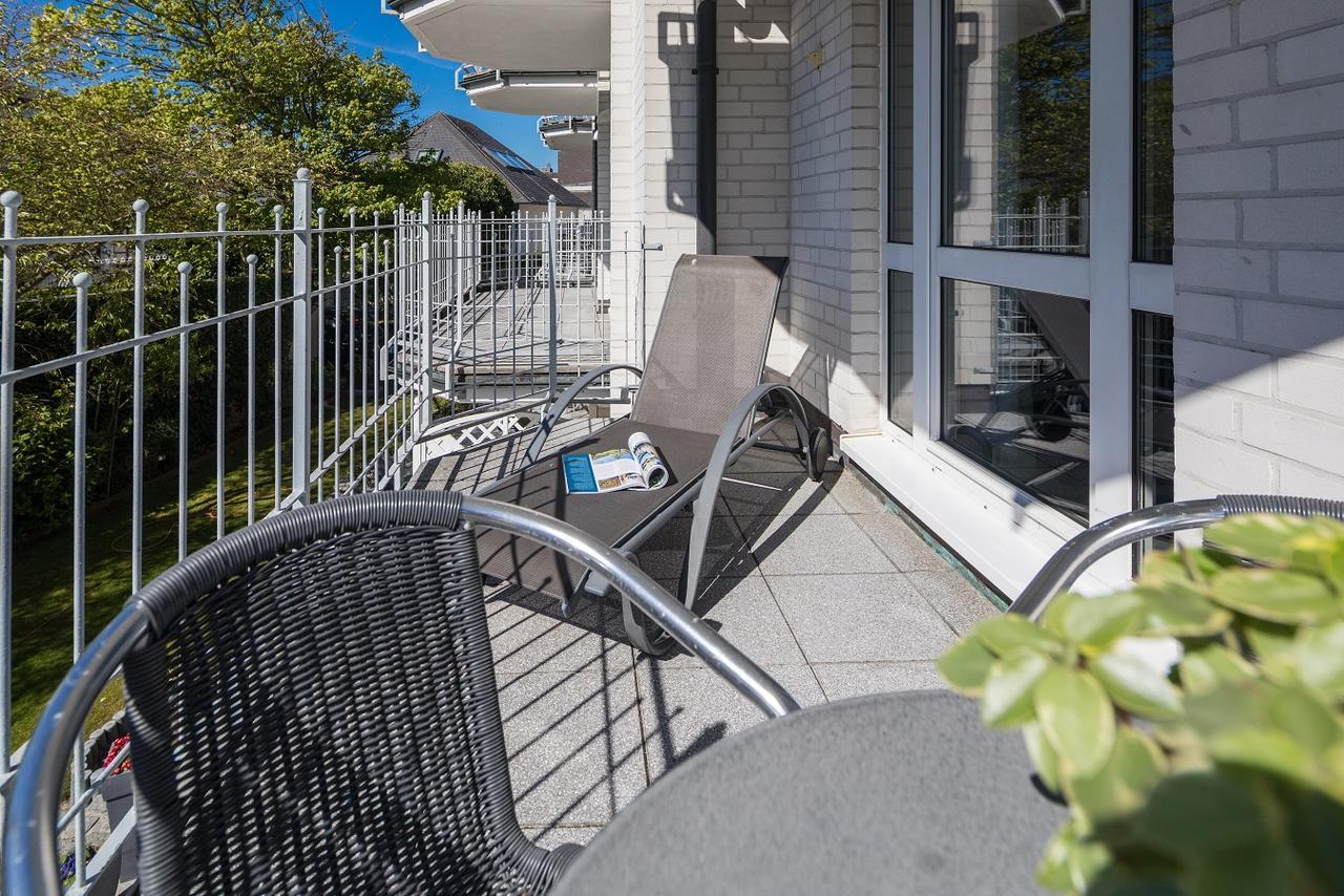 Villa Ney Norderney Bagian luar foto
